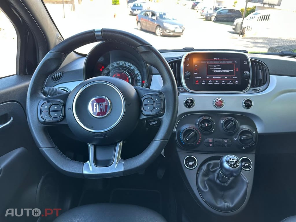 Fiat 500 1.0 Hybrid Connect