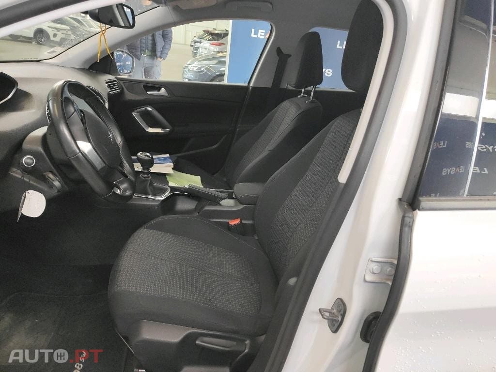 Peugeot 308 SW 1.5 BlueHDi Style