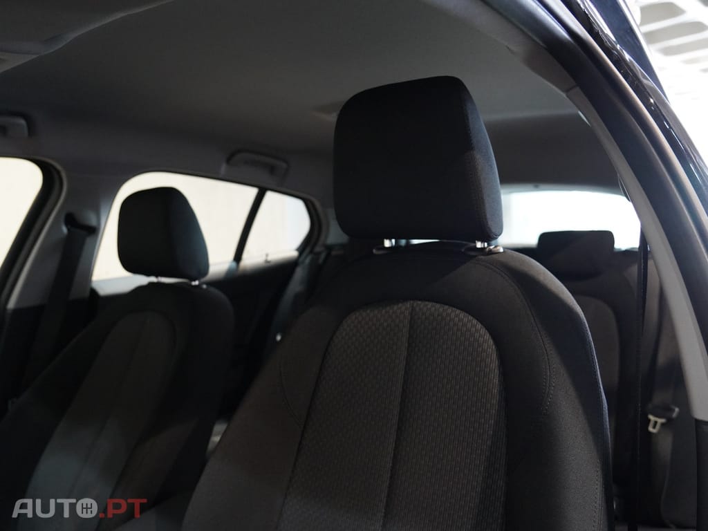 BMW 116 i Advantage