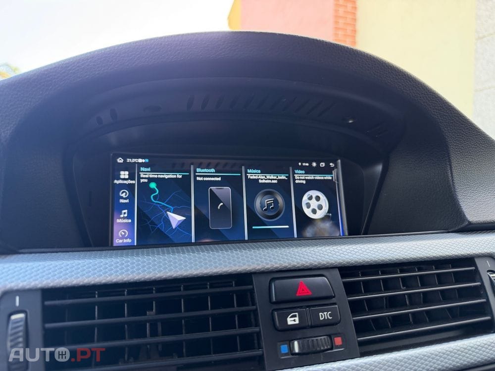 BMW 318 d Navigation Sport