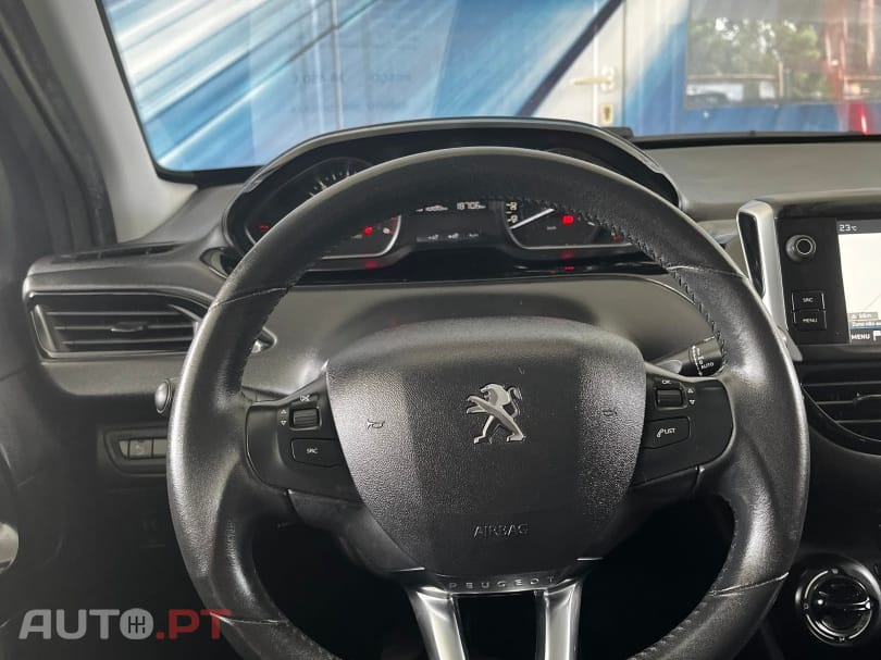 Peugeot 208 1.5 BlueHDi (2018-2020)