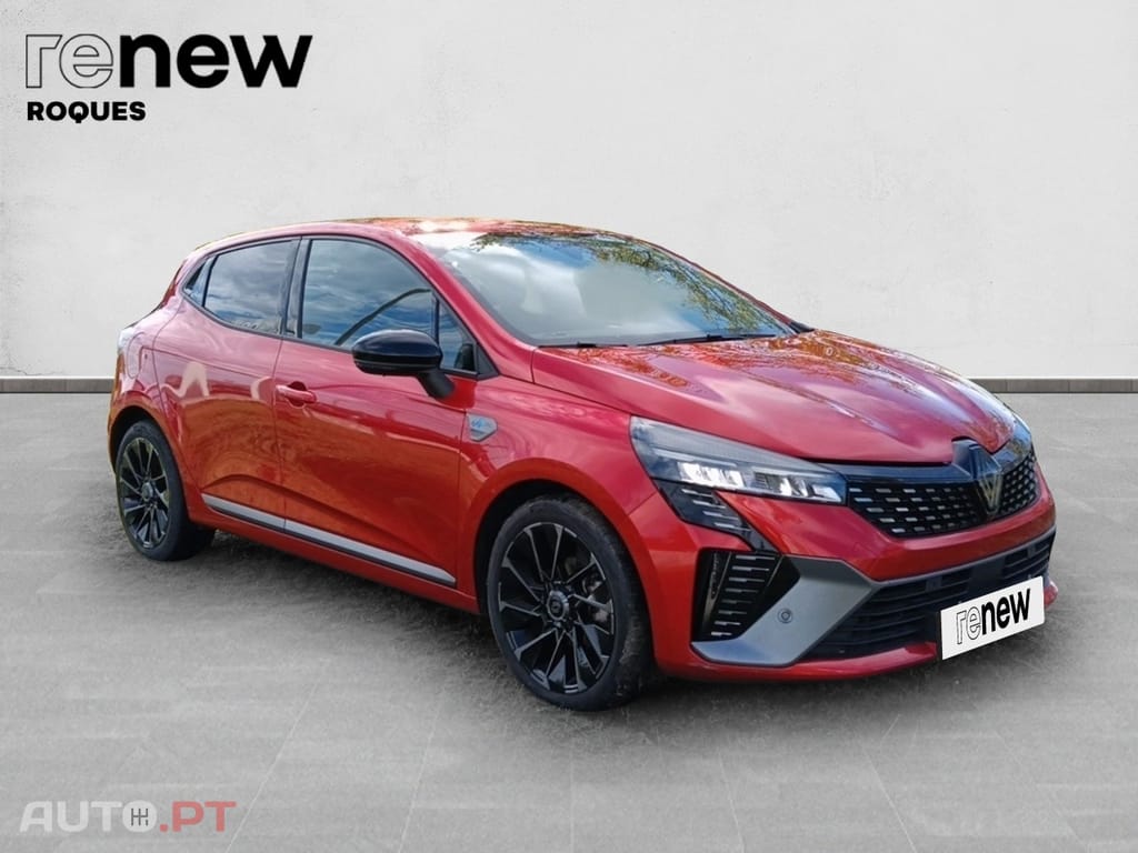 Renault Clio V Esprit Alpine 1.0 TCe 90cv