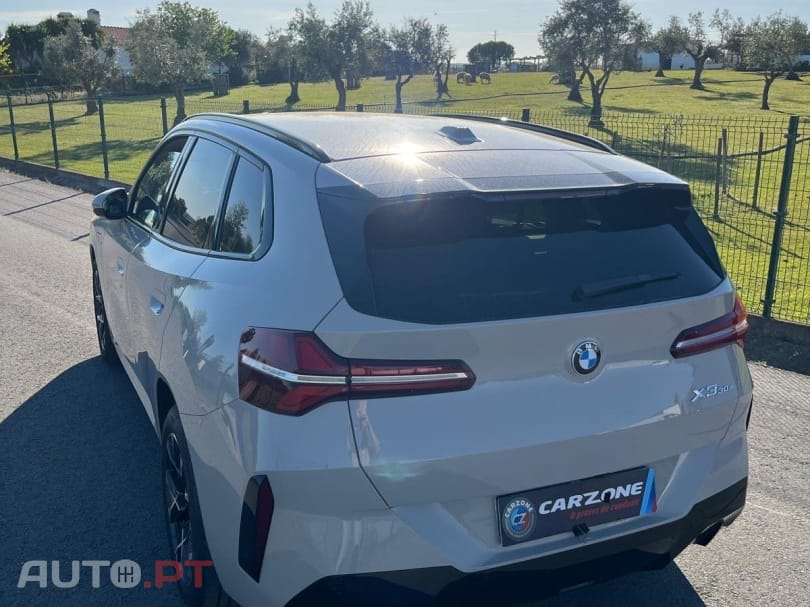 BMW X3 30 e xDrive Pack M Desportivo