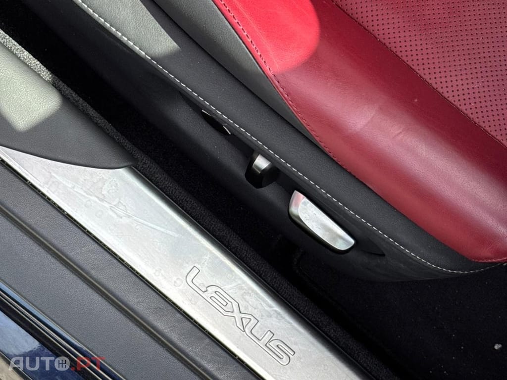 Lexus LC Luxury