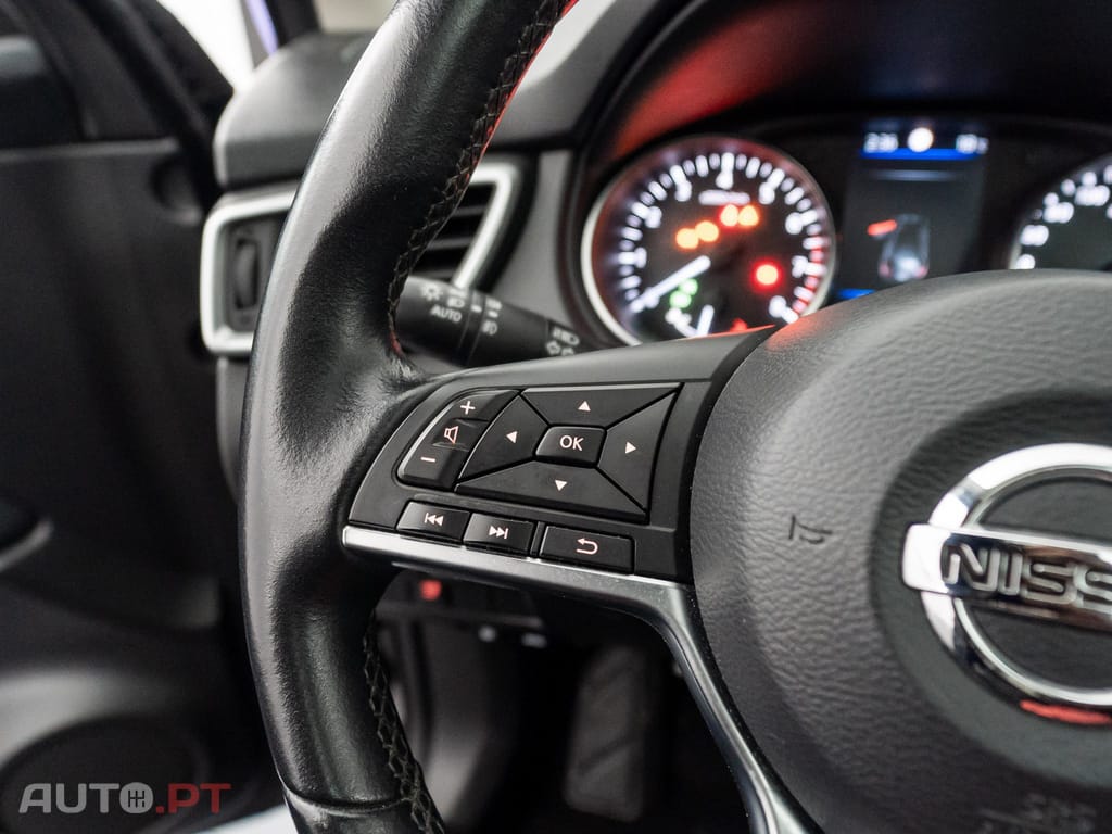 Nissan Qashqai 1.3 DIG-T N-Connecta