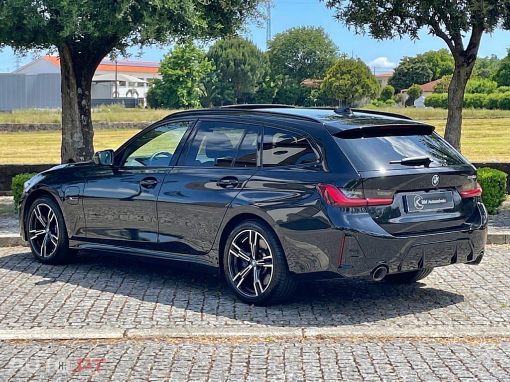 BMW 330 e Touring Aut. M Sport