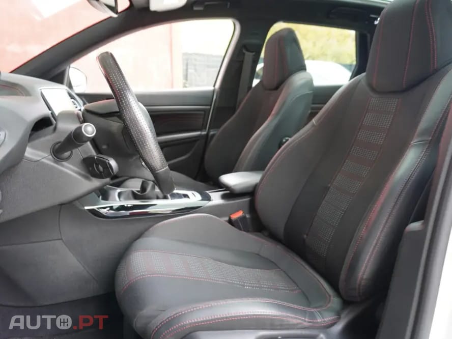 Peugeot 308 SW 1.5 BlueHDi GT Line