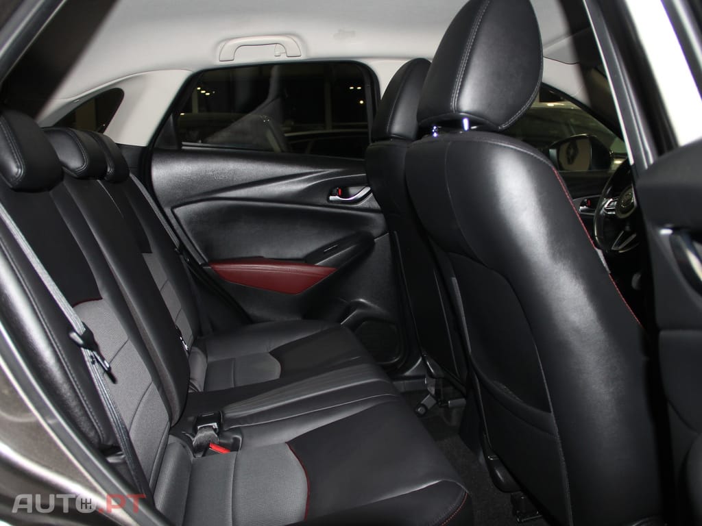 Mazda CX-3 1.5 Skyactiv-D Evolve