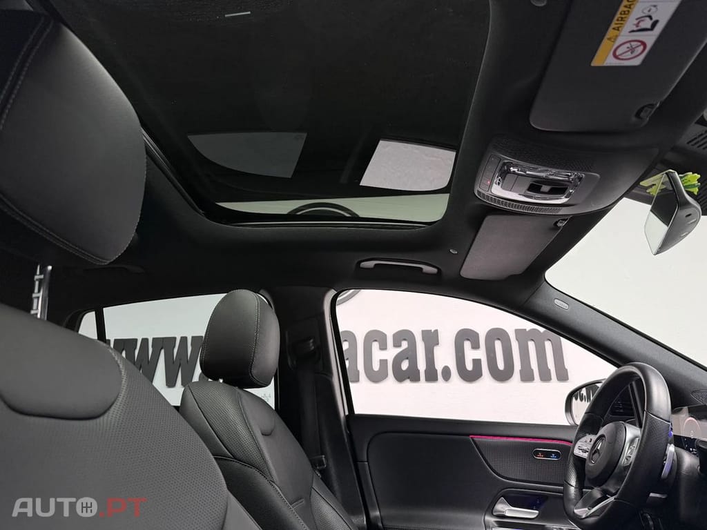 Mercedes-Benz EQA 250 AMG Line