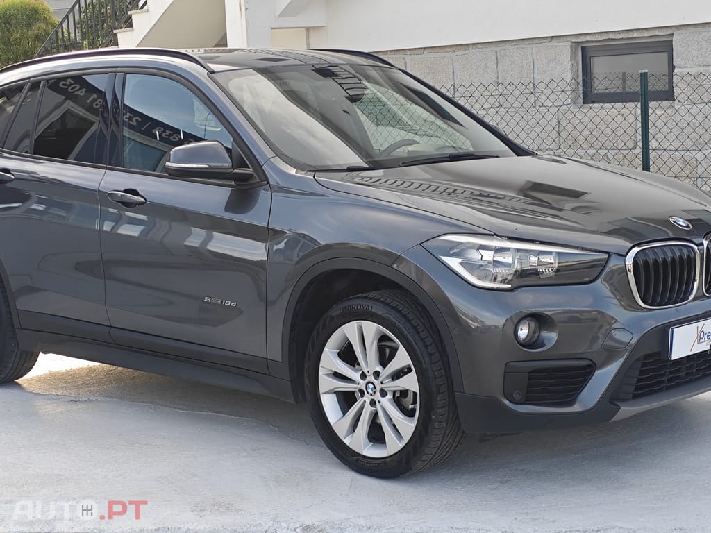 BMW X1 16 d sDrive