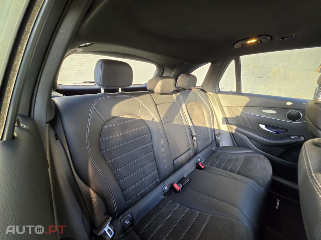 Mercedes-Benz GLC 220 d 4Matic 9G-TRONIC AMG Line Advanced
