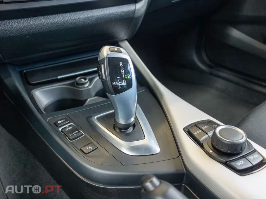 BMW 116 i Aut. Sport Line