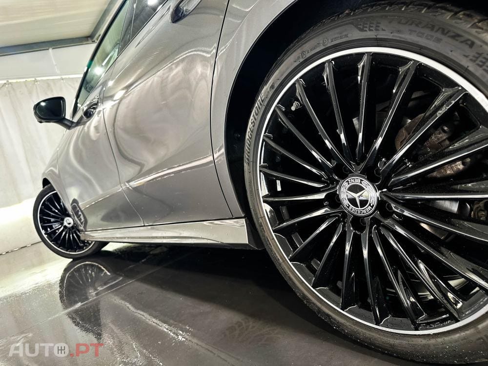 Mercedes-Benz CLA 200 7G-DCT AMG Line Advanced Plus