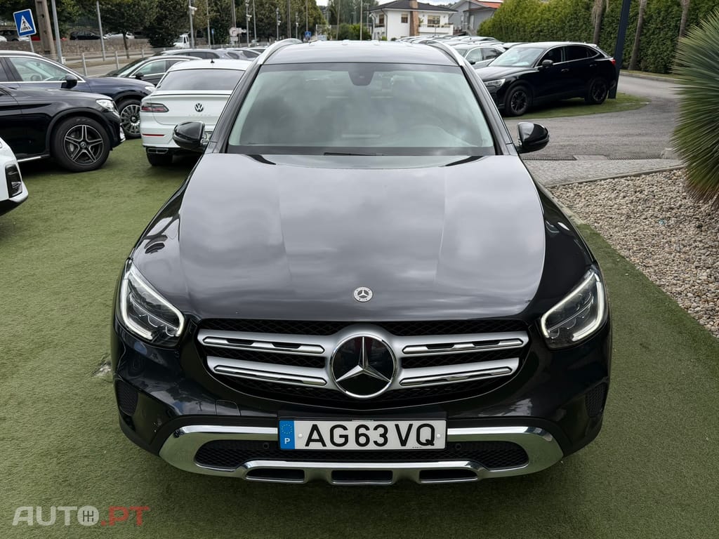 Mercedes-Benz GLC 200 d