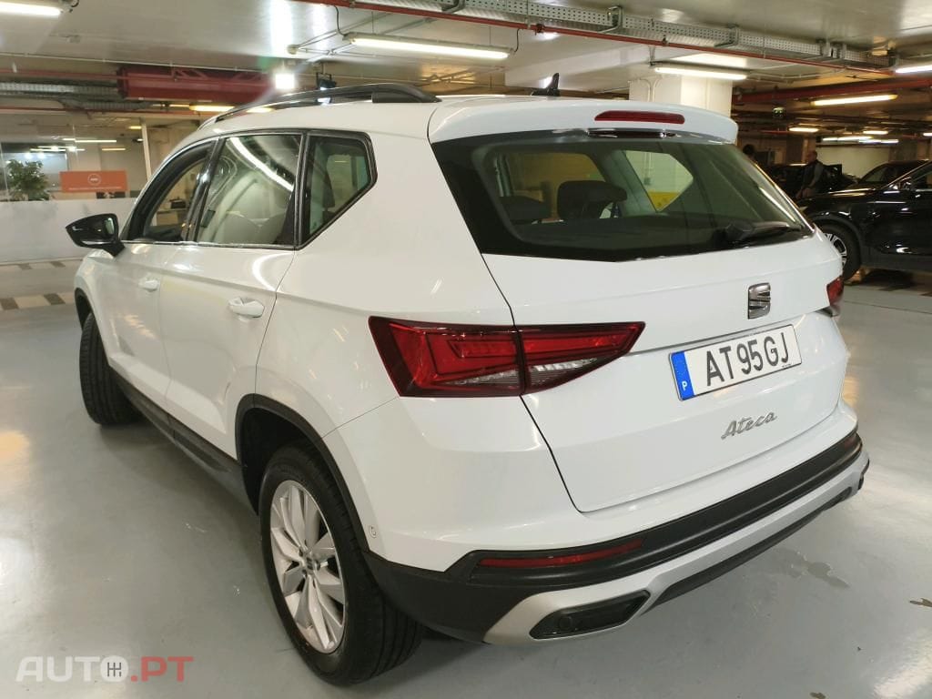 Seat Ateca 1.0 TSI Style