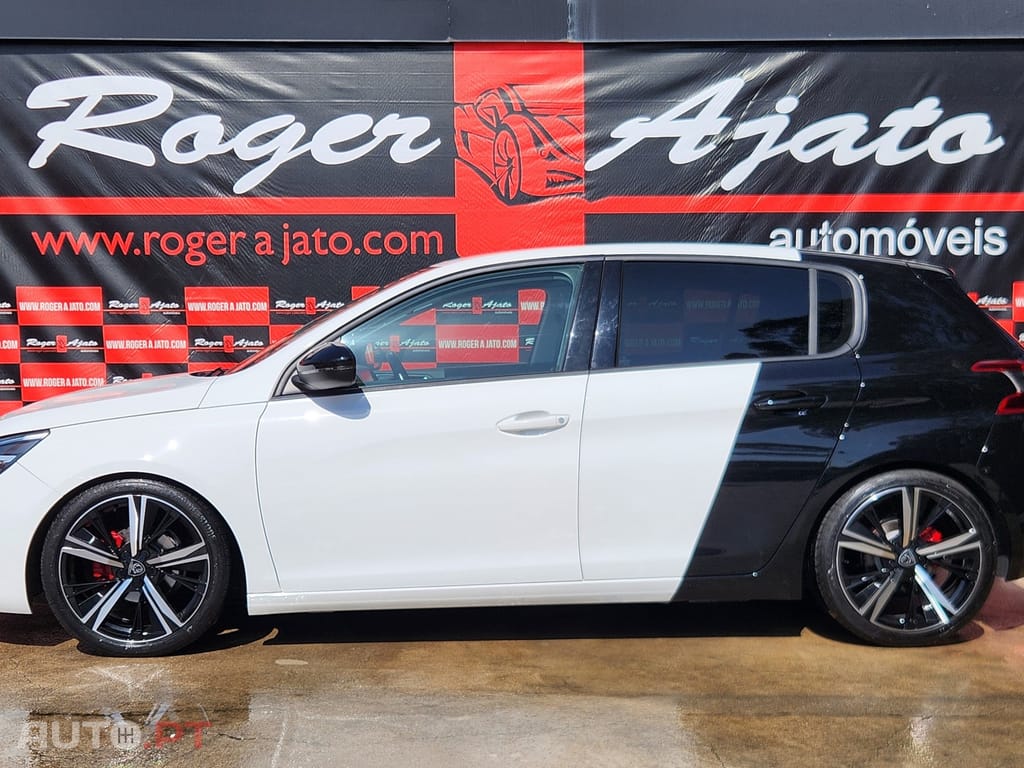 Peugeot 308 1.5 BlueHDi Business Line