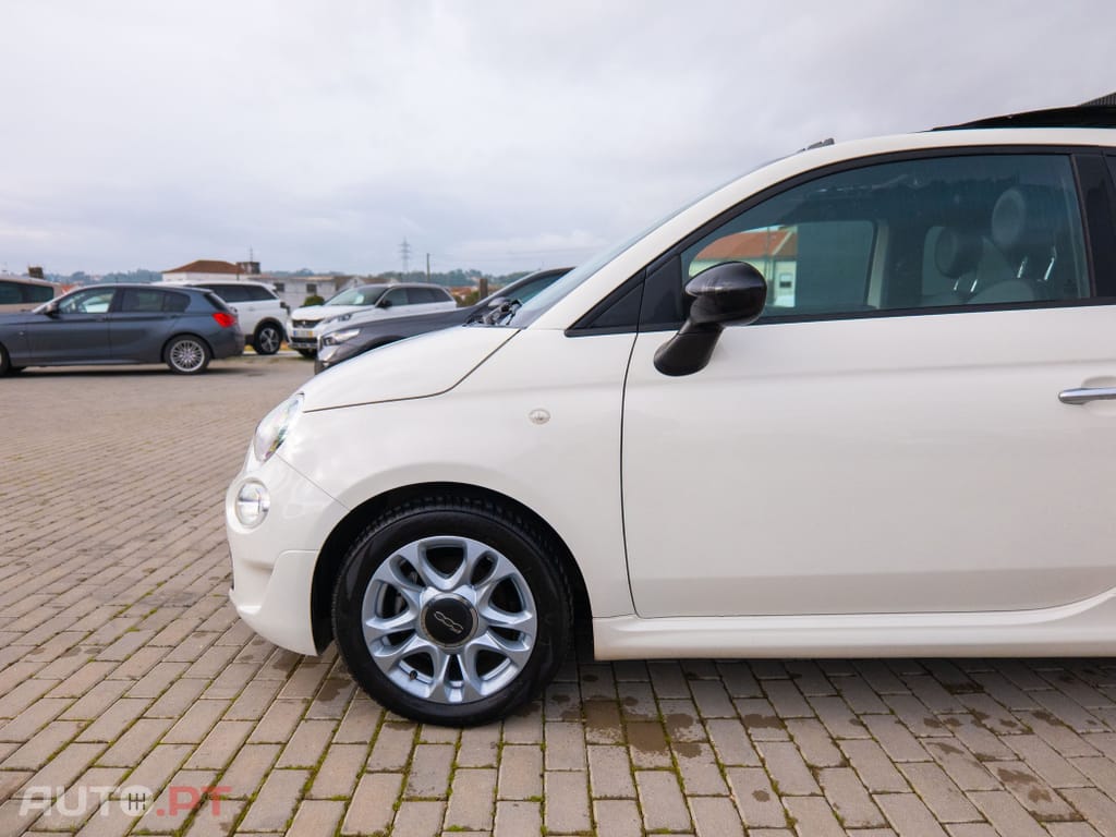 Fiat 500 1.0 Hybrid Sport