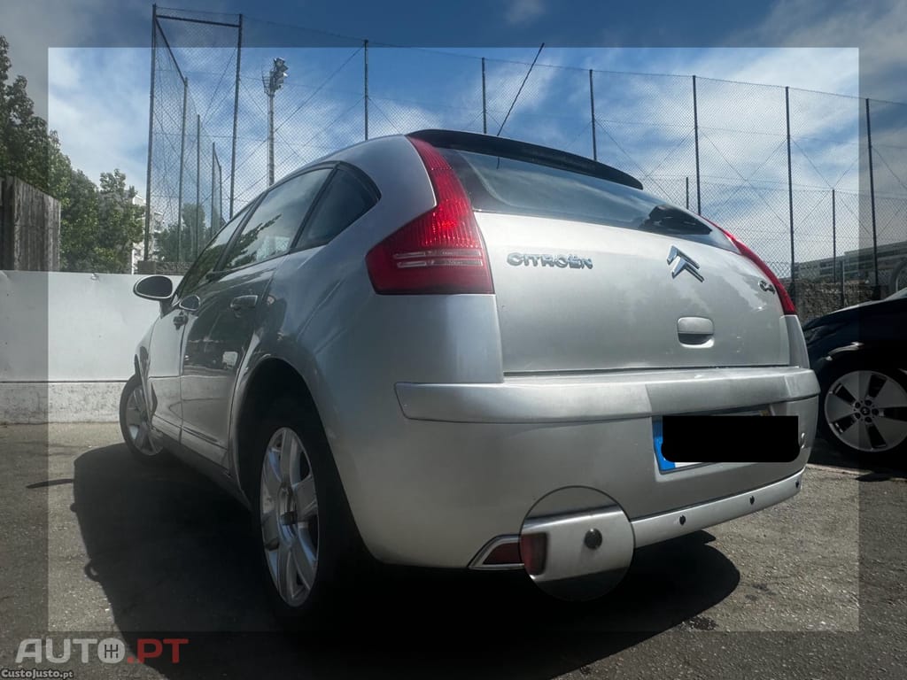 Citroen C4 HDI SX