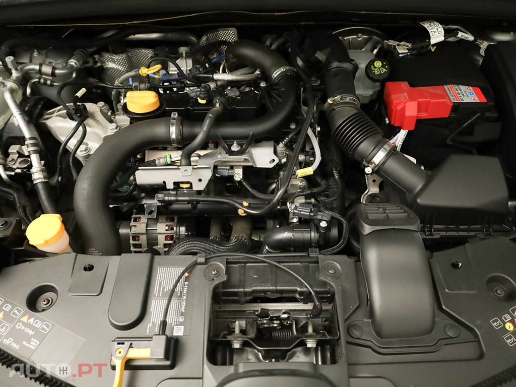 Renault Captur Captur 1.0 TCe Techno