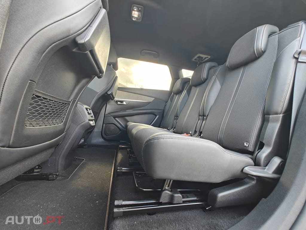 Peugeot 4008 GT Line