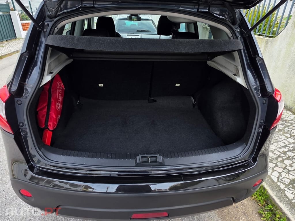 Nissan Qashqai 1.5 dCi Tekna