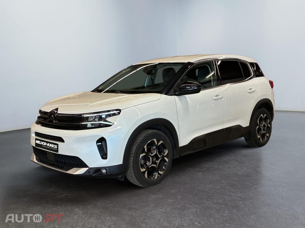 Citroen C5 Aircross 1.5 BlueHDi Feel Pack EAT8