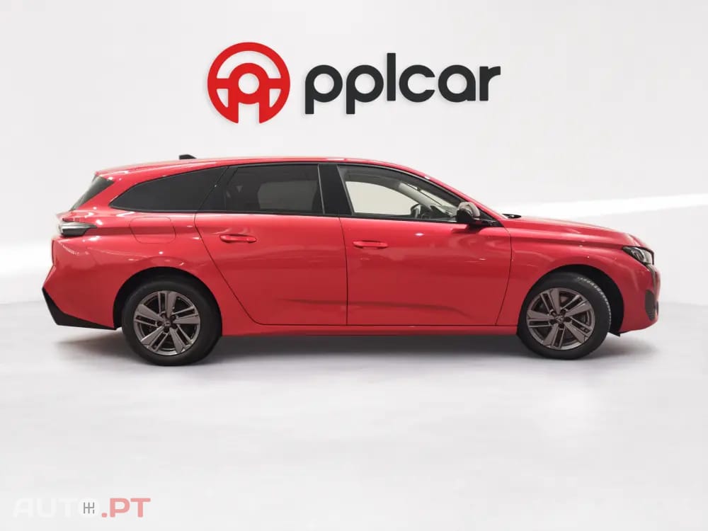 Peugeot 308 SW 1.2 PureTech Allure EAT8