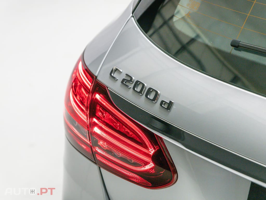 Mercedes-Benz C 200 d Station 9G-TRONIC Avantgarde
