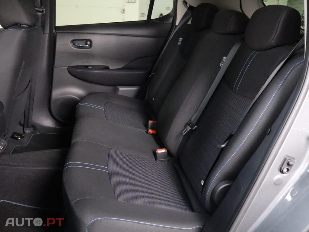 Nissan Leaf 40kWh N-Connecta