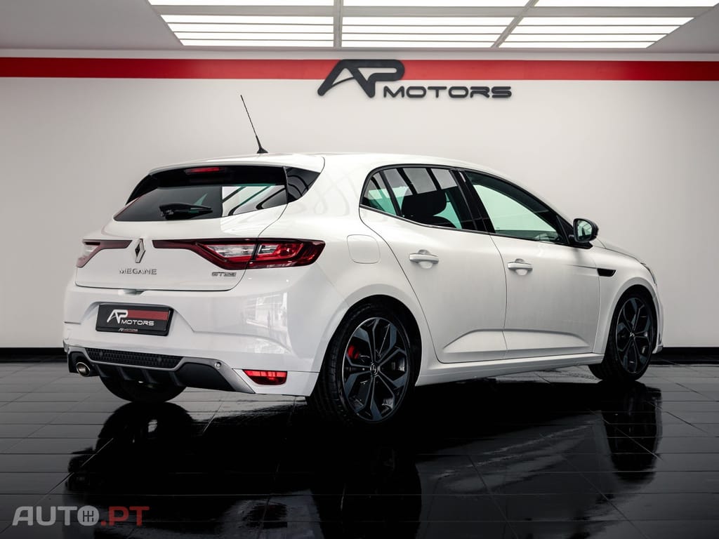 Renault Mégane 1.6 dCi GT Line J18