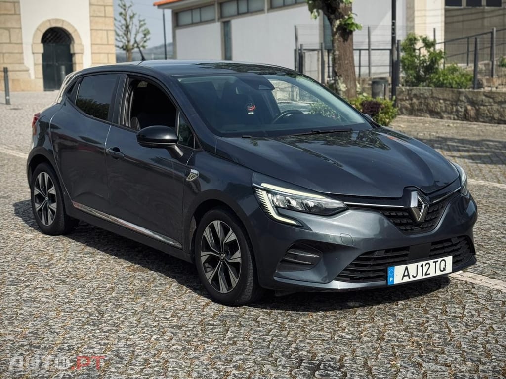 Renault Clio 1.0 TCe Techno