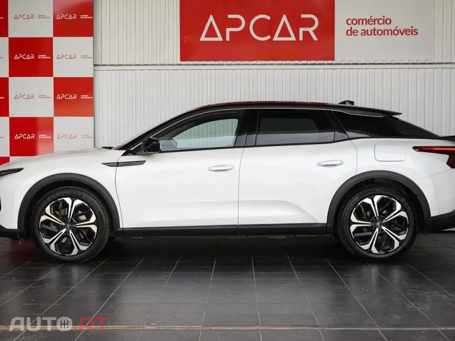 Citroen C5 X 180 S&S e-EAT8 SHINE