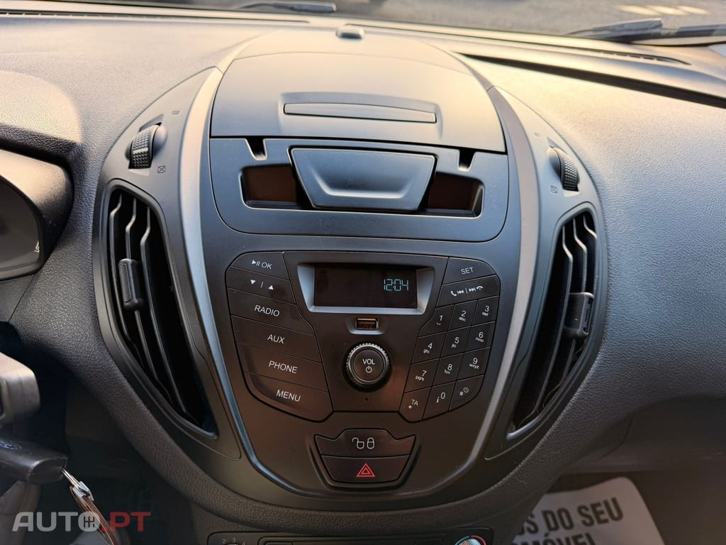 Ford Transit 1.5 TDCi Sport