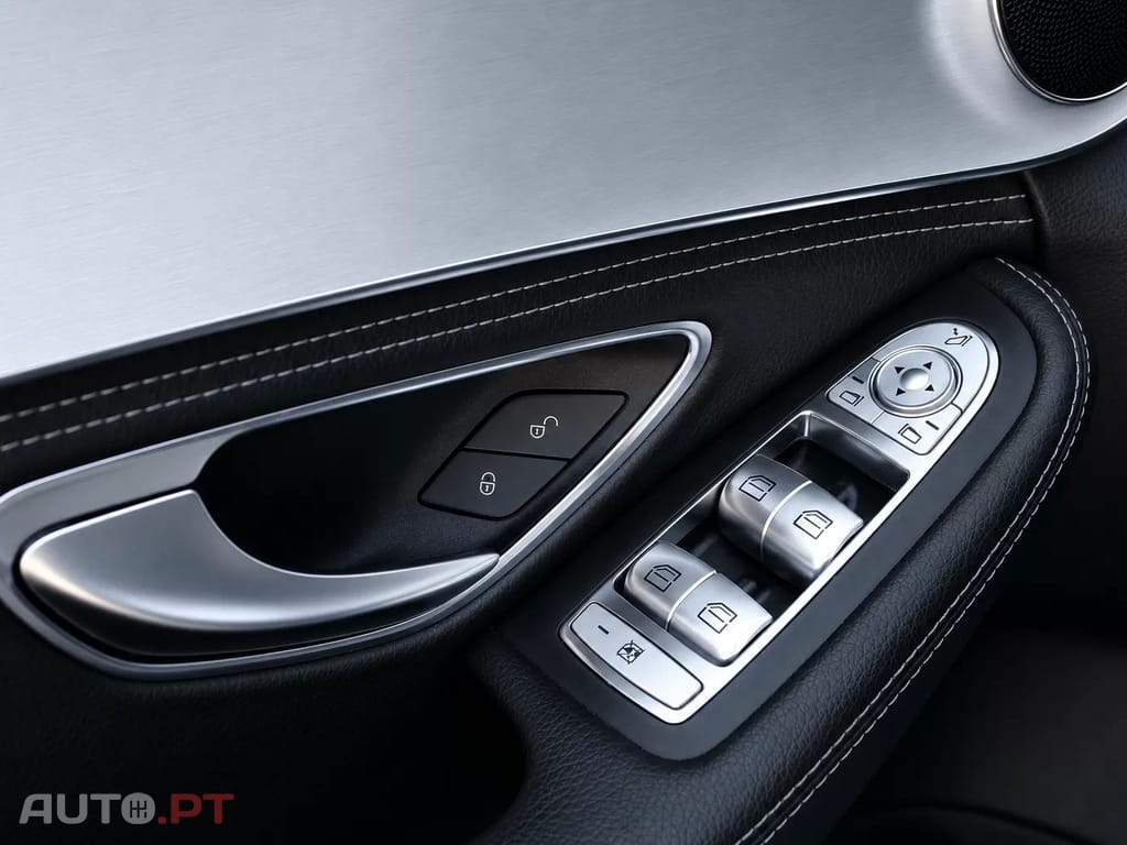 Mercedes-Benz C 200 BlueTEC Exclusive