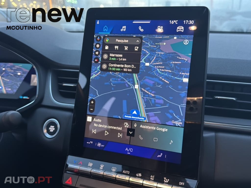 Renault Symbioz Techno E-Tech Full Hybrid 145cv