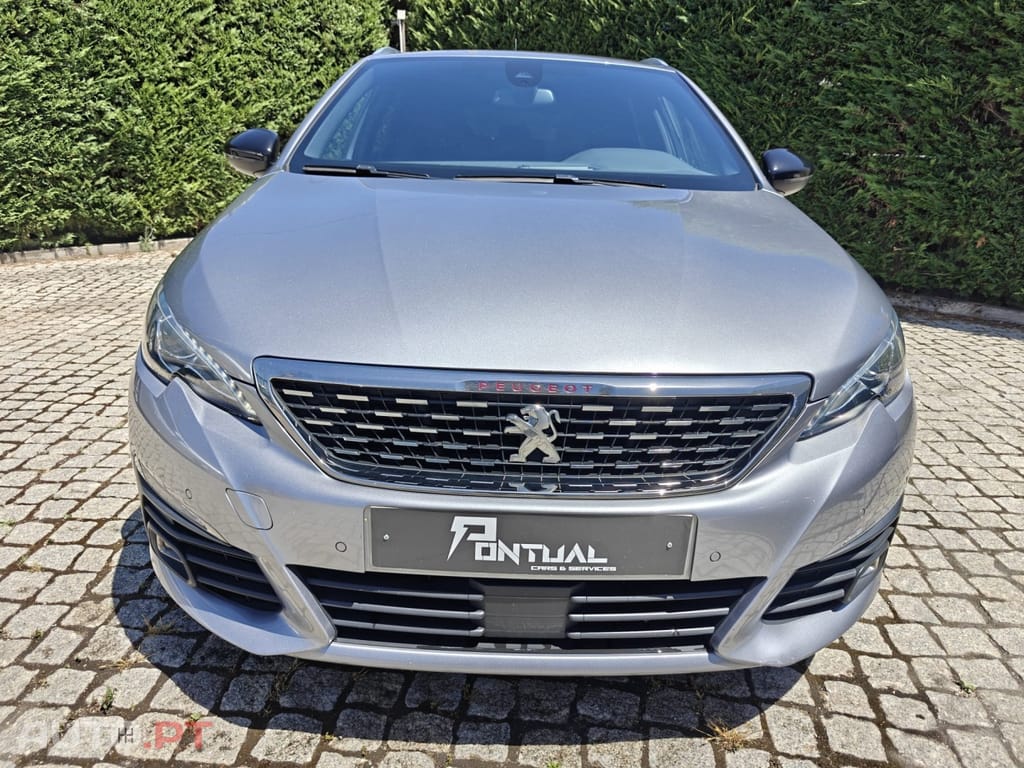 Peugeot 308 SW 1.5 BlueHDi GT EAT8