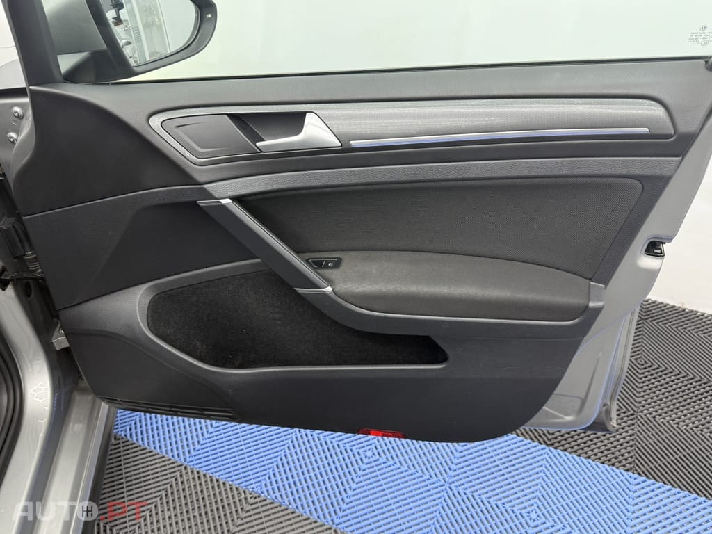 Volkswagen Golf 1.4 GTE Plug-in