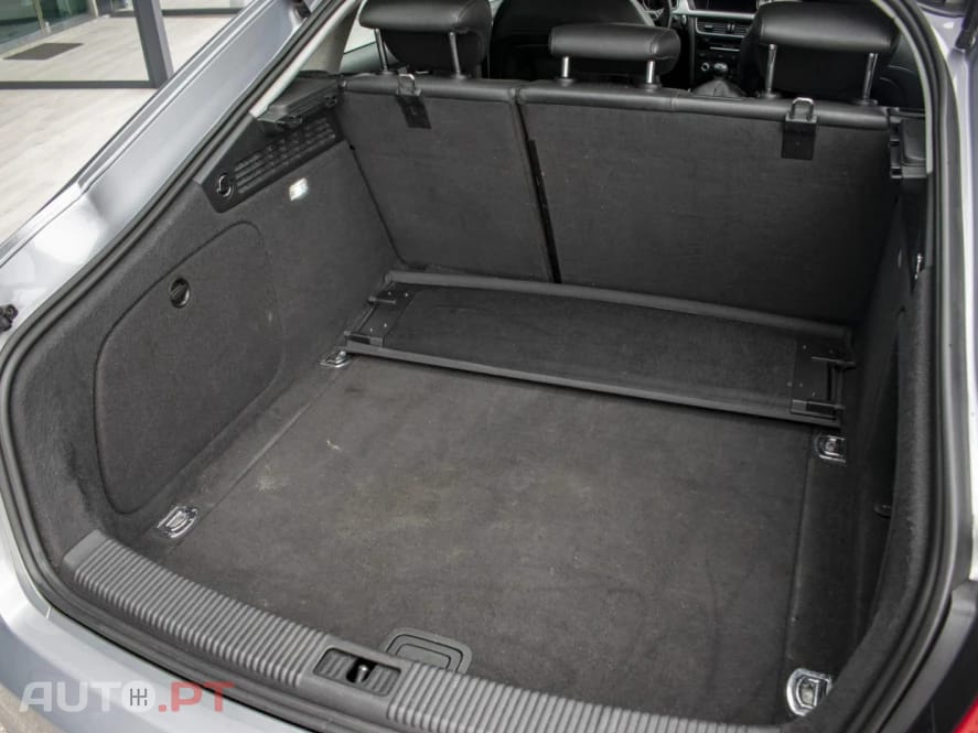 Audi A5 2.0 TDI S-line