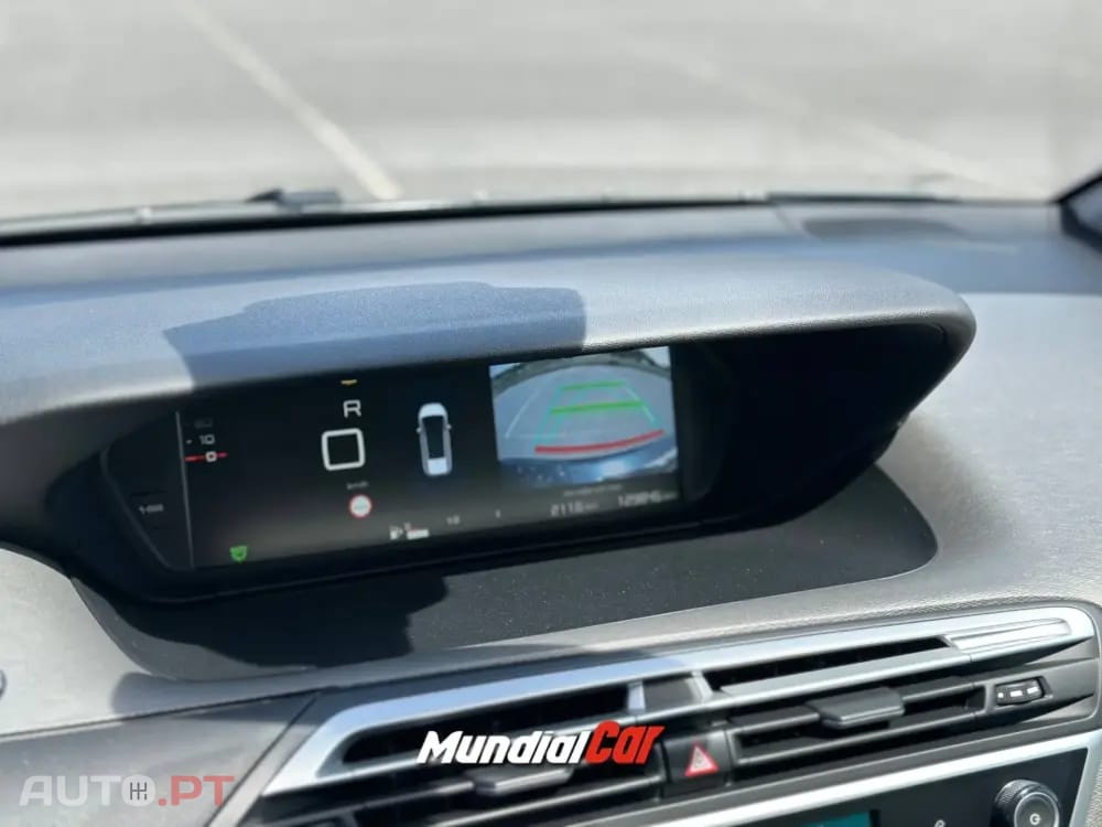 Citroen Grand C4 SpaceTourer 1.5 BlueHDi Shine EAT8