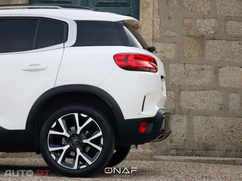 Citroen C5 Aircross 1.5 Blue-HDi Shine EAT8