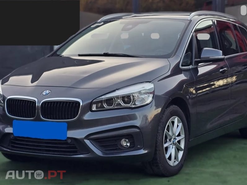 BMW 216 d 7L ADVANTAGE (AUTO)