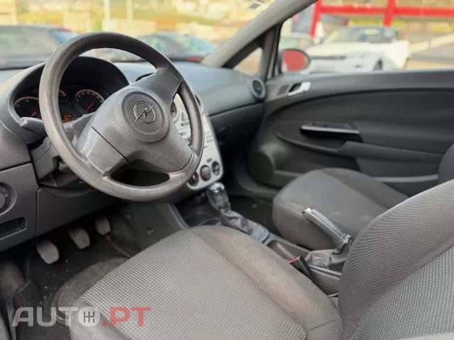 Opel Corsa corsa 1.3 cdti van