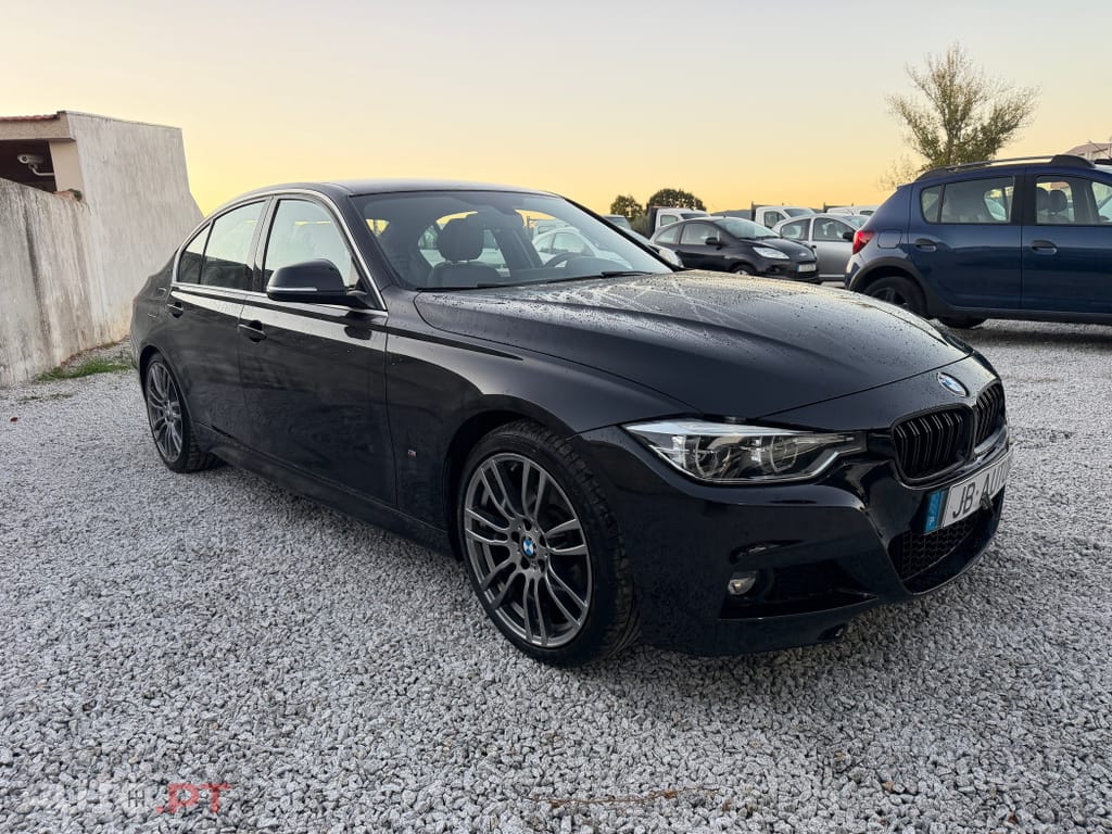 BMW 330 e iPerformance Pack M