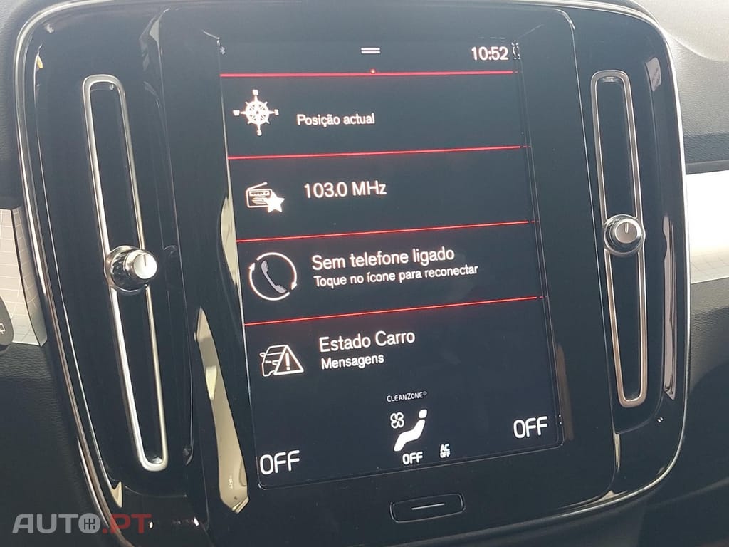 Volvo XC40 1.5 T5 PHEV Inscription Expression