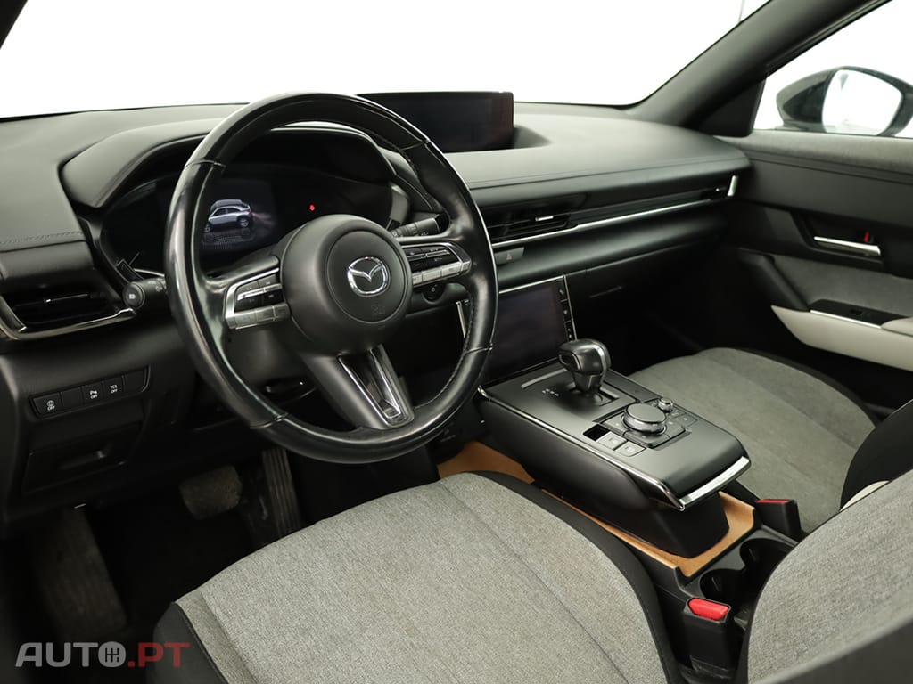 Mazda MX-3 MX-30 E-SKYACTIV EXCLUSVE-LINE