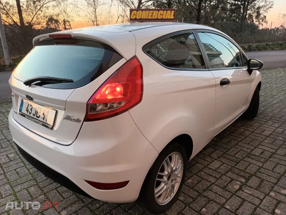 Ford Fiesta 1.4 TDCI Trend