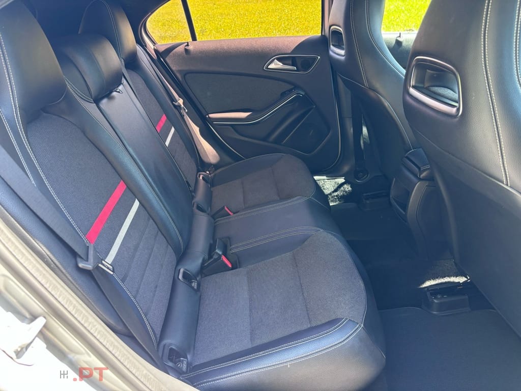Mercedes-Benz A 180 CDi BE Urban Aut.