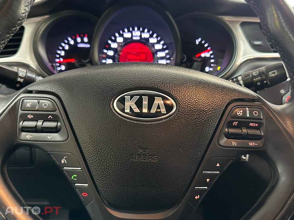 Kia Ceed SW 1.6 CRDi Nav Line