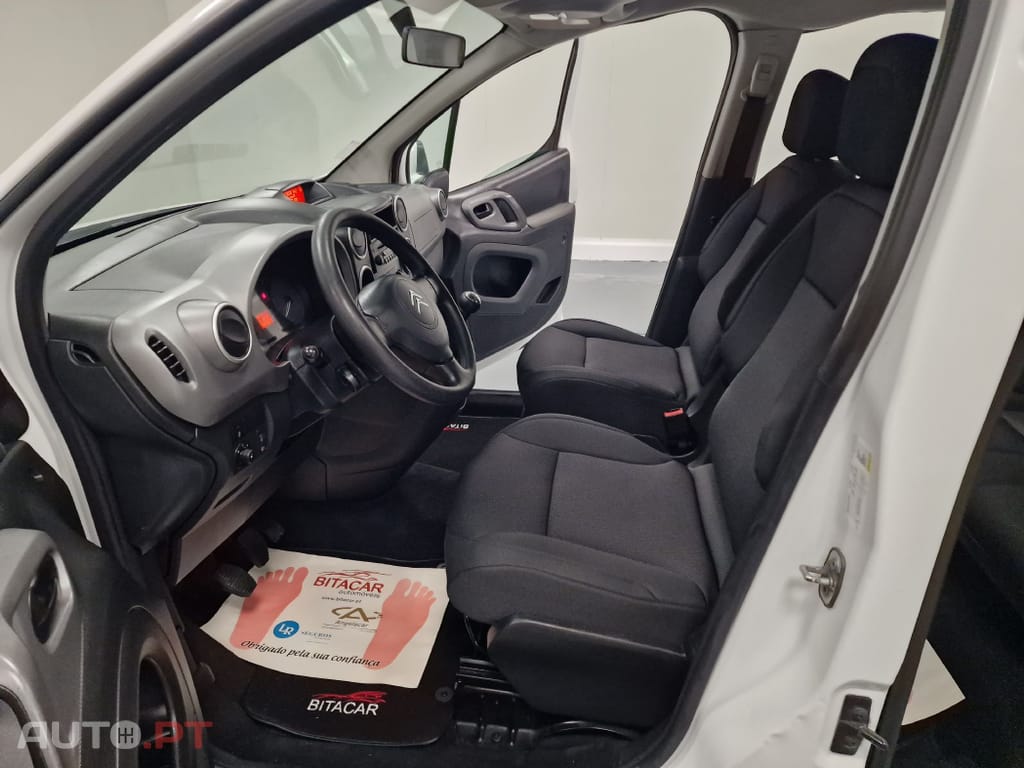 Citroen Berlingo 1.6 BLUEHDI  5 LUGARES