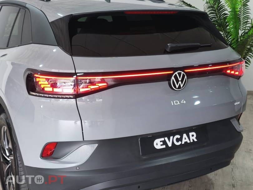 Volkswagen Id.4 77 kWh Pro Performance Family